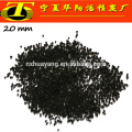 Air purification activated carbon specification made in China